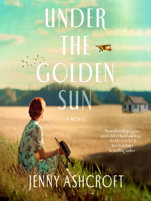 Title details for Under the Golden Sun by Jenny Ashcroft - Wait list